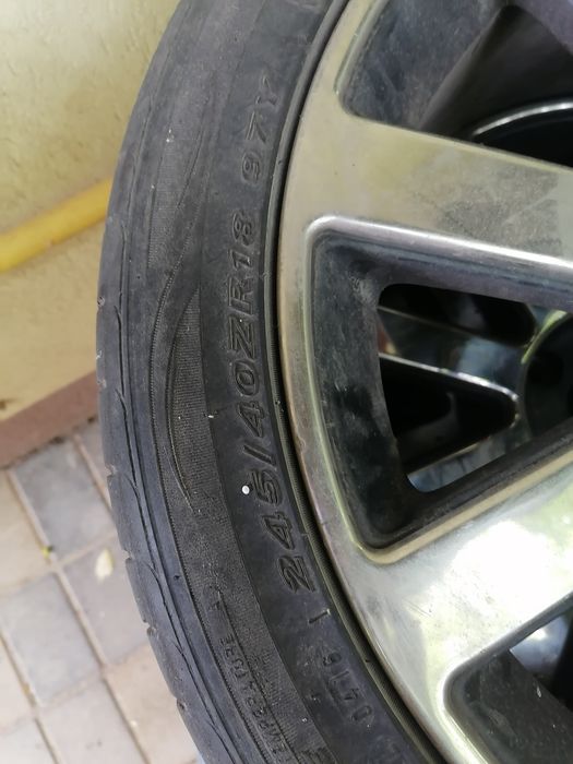 Jante auto R 18 deosebite, Made în Italy
