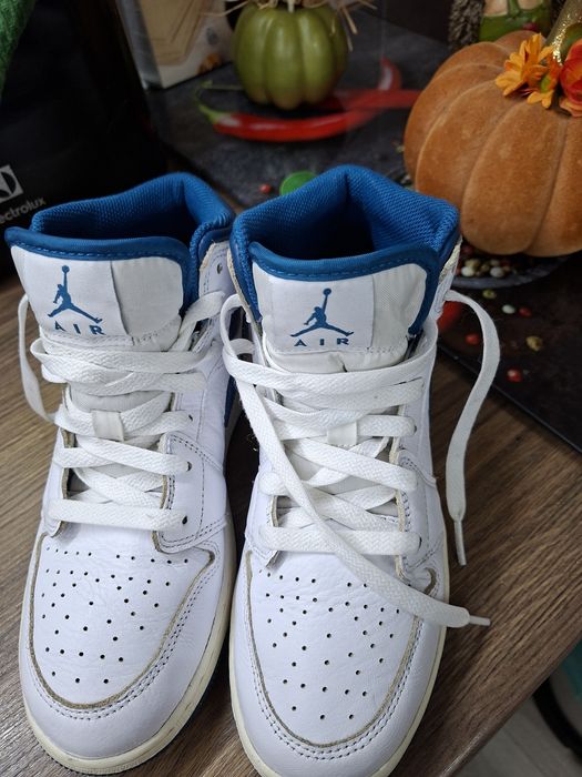 Ghete Jordan din piele mas 38