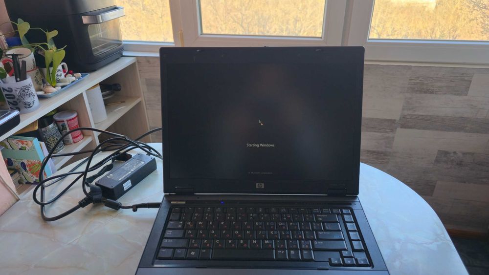 Лаптоп HP Compaq 6710b