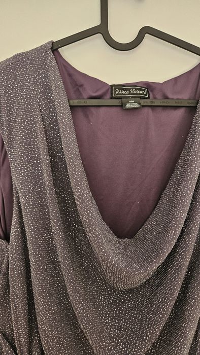 Официална дамска рокля,  размер Л/ХЛ