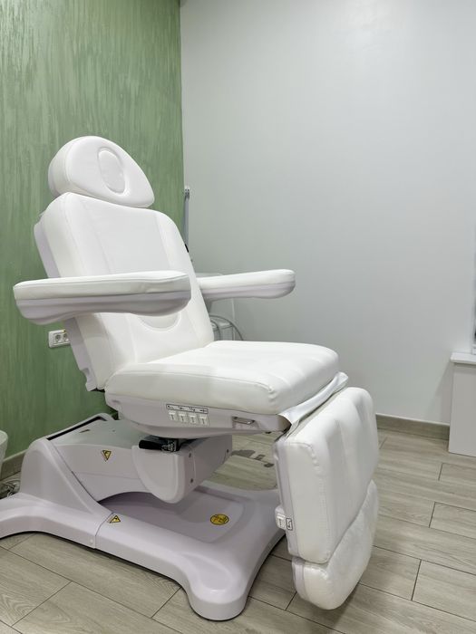 Pat electric pedichiura/ cosmetic cu 4 motoare - stare foarte buna