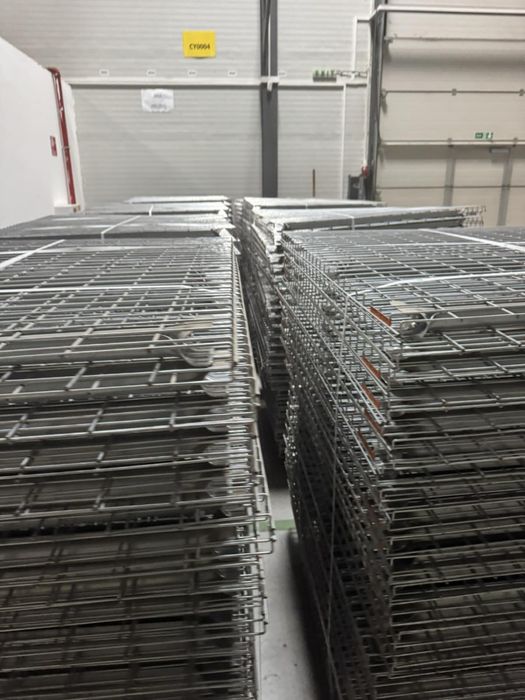 Палетни Метални стелажи / Рафтове