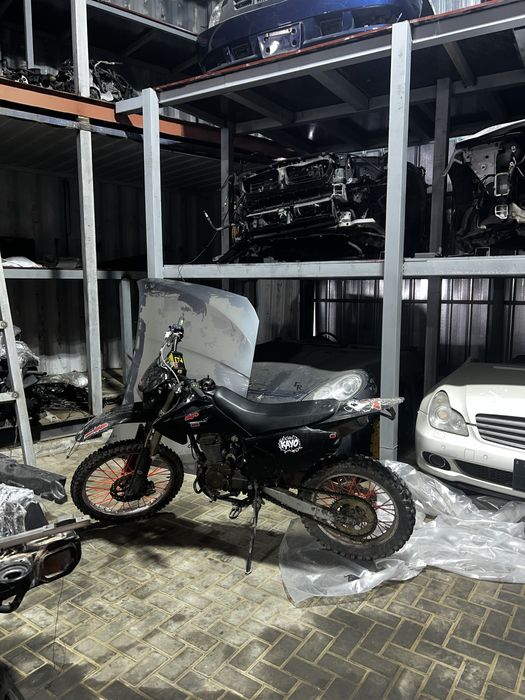 Kayo K1 Эндуро 250 куб