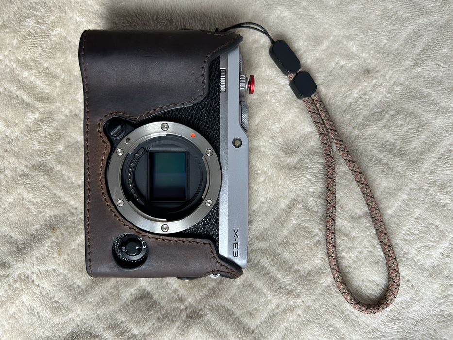 Продам, фотоаппарат Fujifilm X-E3