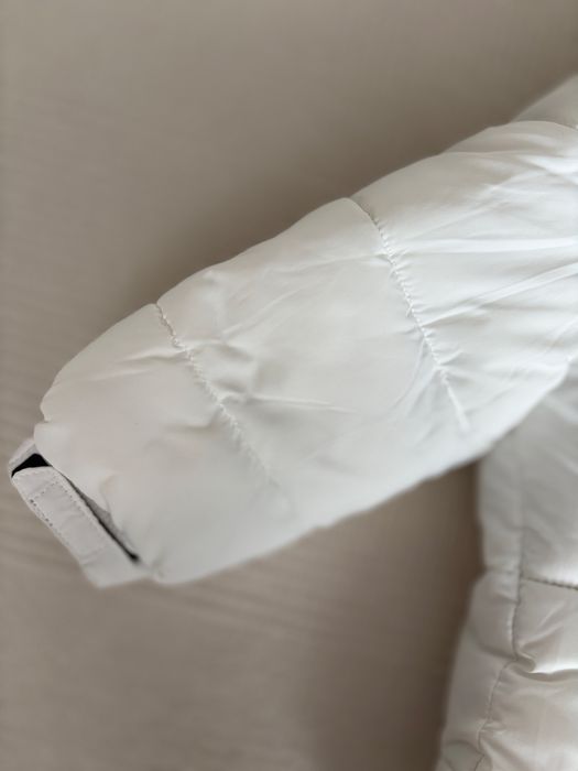 детско зимно яке Mango 104см