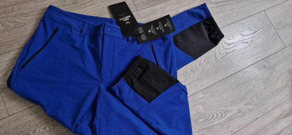 Pantaloni SALEWA XL52 Agner Orval salomon dynafit mammut hiking