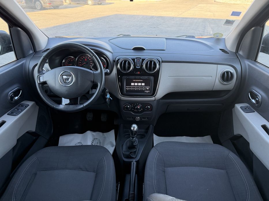 Dacia Lodgy 2012 /1.5 DCI / 7 locuri