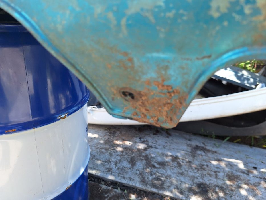 Задна броня за Honda Civik 96г.