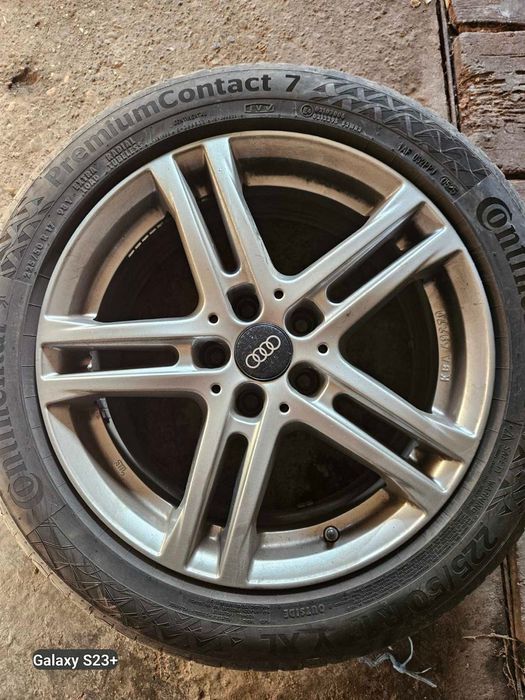 Джанти ауди а4 17ки