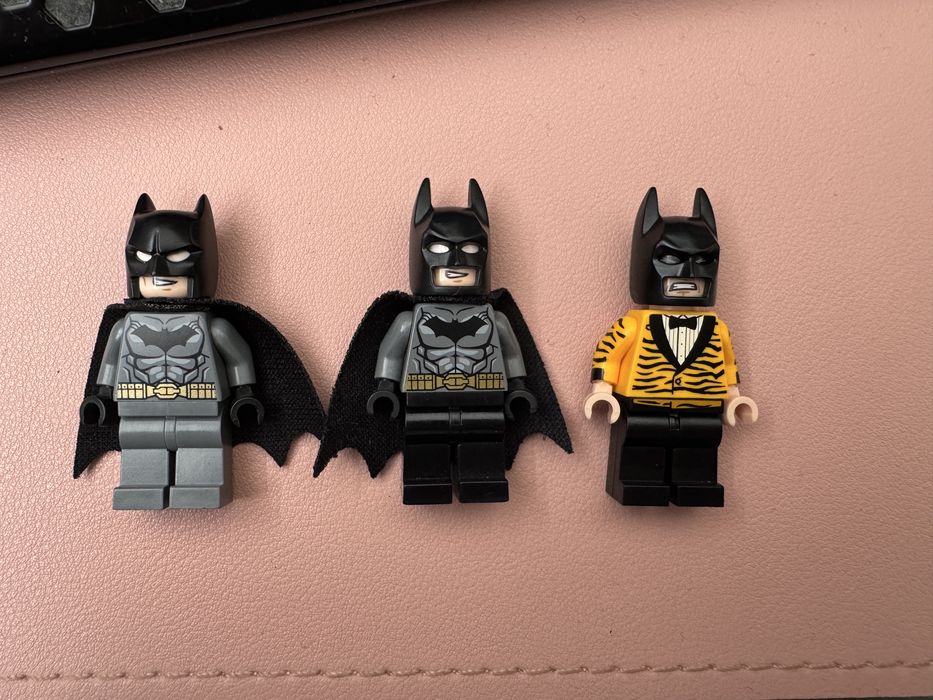 LEGO минифигурки Батман (Batman) – оригинални