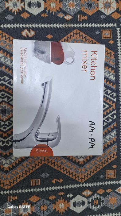 Смеситель для Кухни Sense