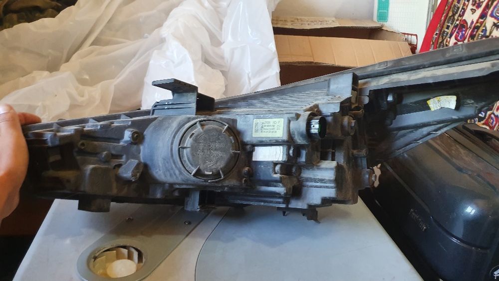 Фара Акцент Led правый