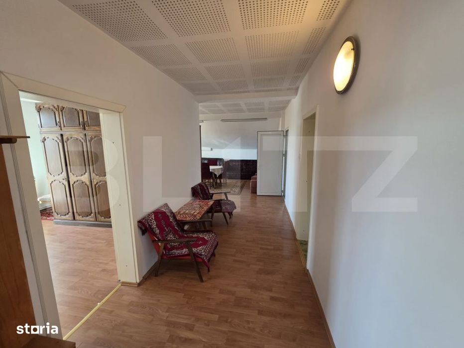 Apartament cu 3 camere, 96 mp, zona Gheorgheni/Brancoveanu