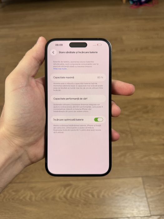 iPhone 14 Pro Max Negru 128gb Ca Nou