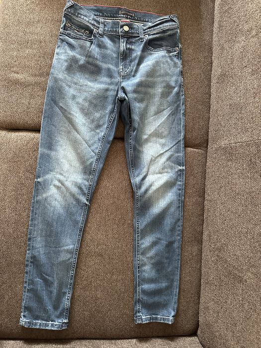 Дънки Tommy Hilfiger
