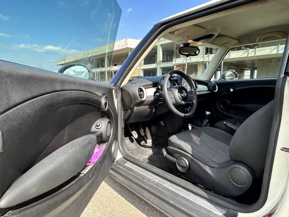 Mini One 2013, 1.6 benzina + GPL, 193k KM