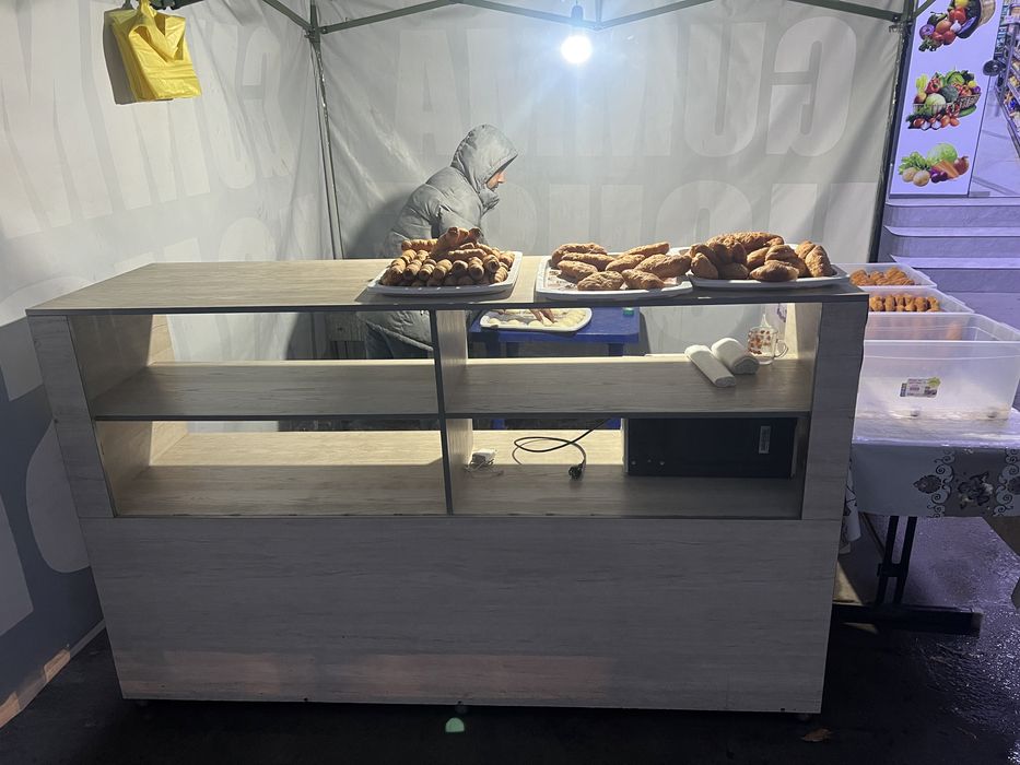 Bufet asobiy chiroyli va mustahkam