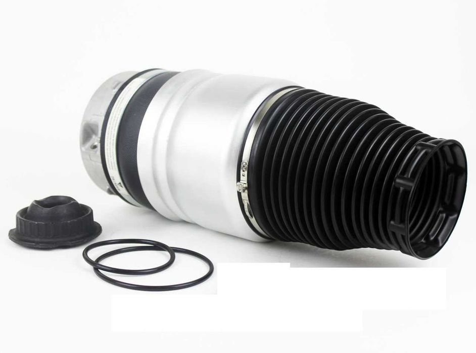 Пневмобаллон на Porsche Cayenne 955957