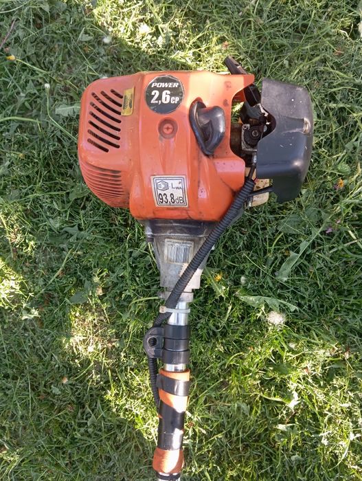 Motocoasă Ruris 67 S,2 timpi,2.6 cai,perfect funcțională