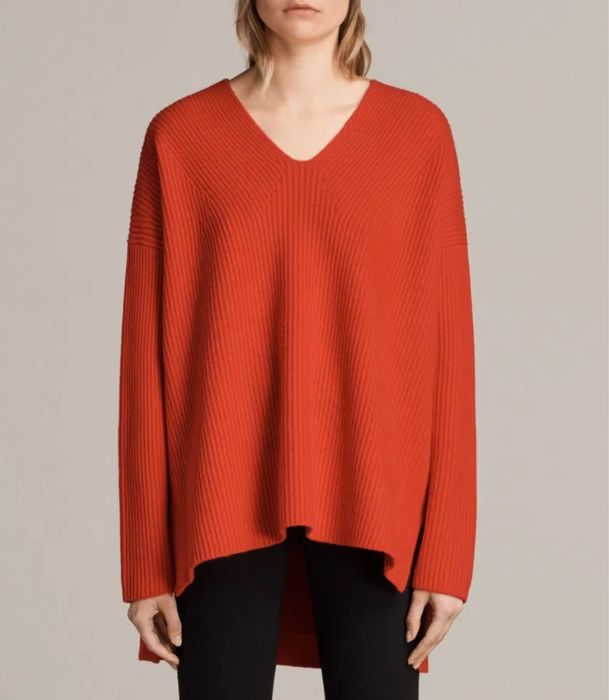 All Saints дамски вълнен пуловер М