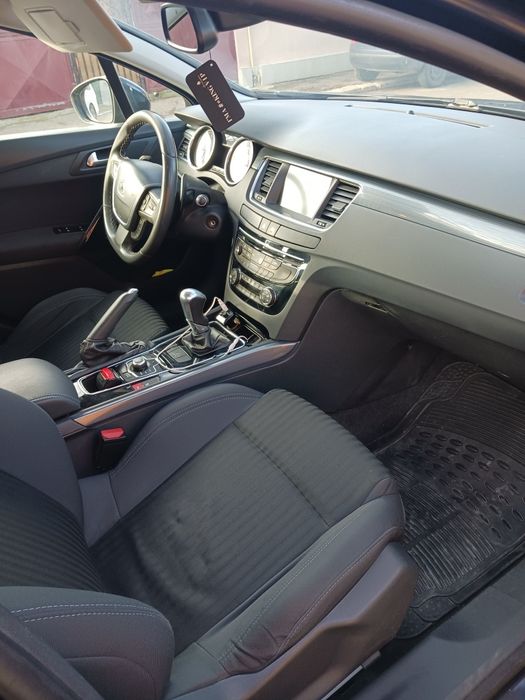 Peugeot 508 diesel