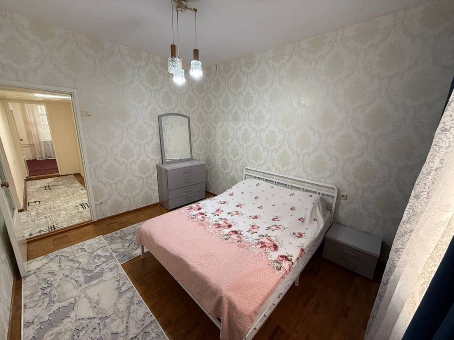 Карасу-1 Продается квартира 4/5/5 92м2 ор-р конечка средний ремонт