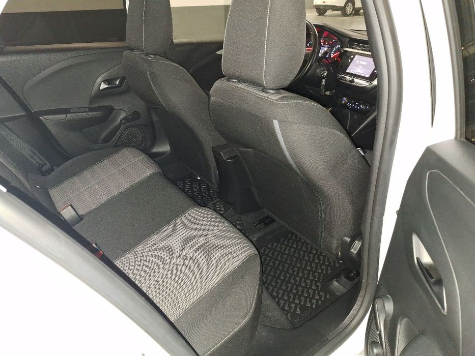 Opel Corsa F Turbo 2020