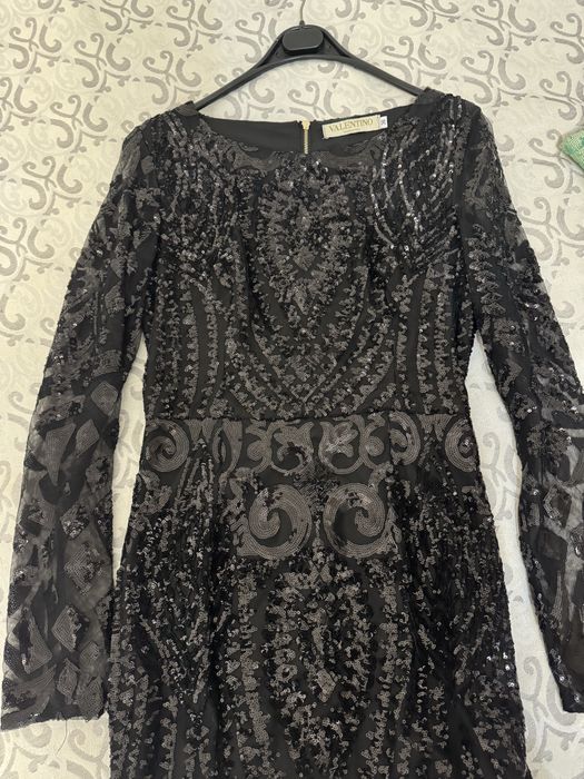 Длинные вечерние платья