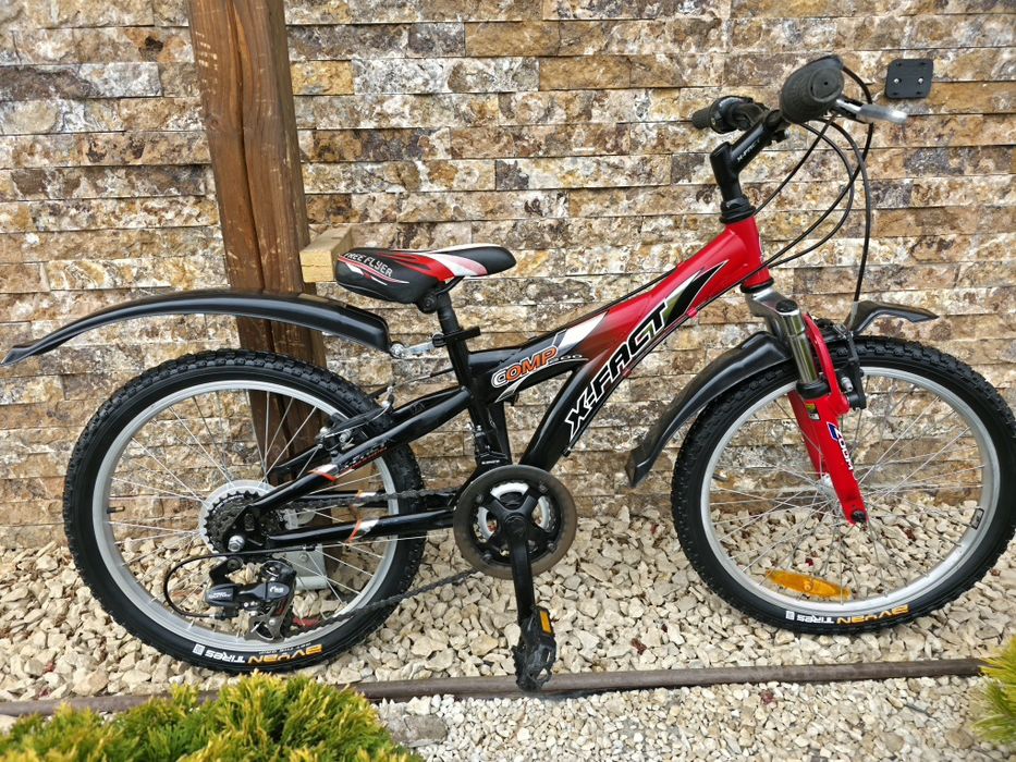 Bicicletă copii X-FACT 20 R