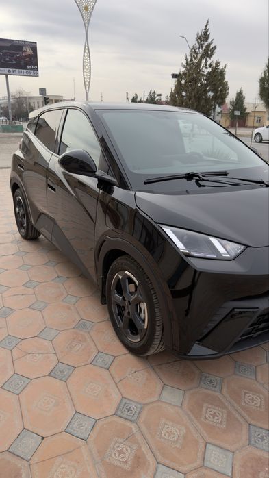 BYD seagull 2024й 405км запас ход