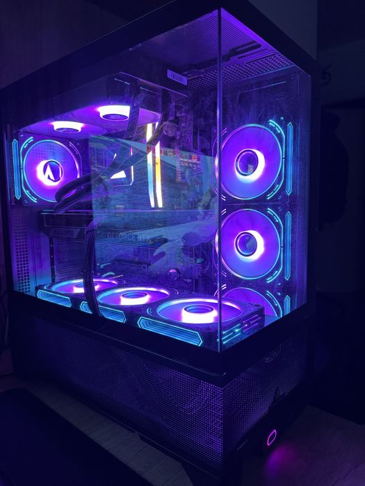 Pc gaming ryzen 7 7800x3d