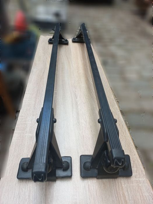 Багажник универсален гумиран Neumann