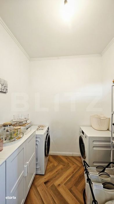 Casa mediteraneana cu piscina incalzita | Podgoria | 120 mp utili | Te