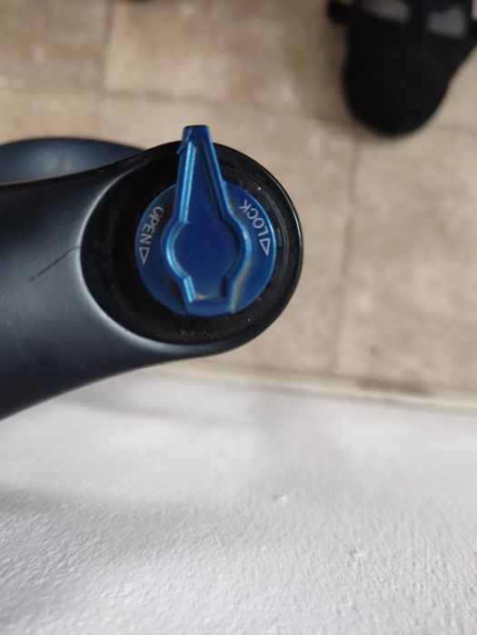 Стокова вилка на Drag C2 Dirt - Suntoir xcm 26 цола с главина и чашки