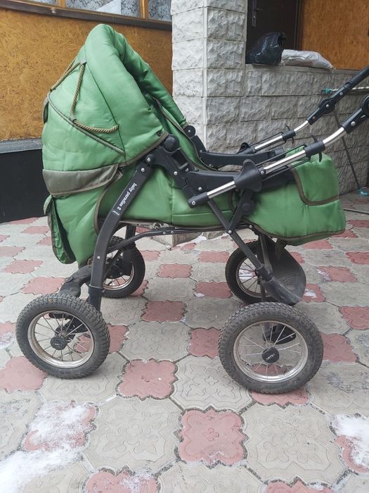 Детская коляска за 5000тг