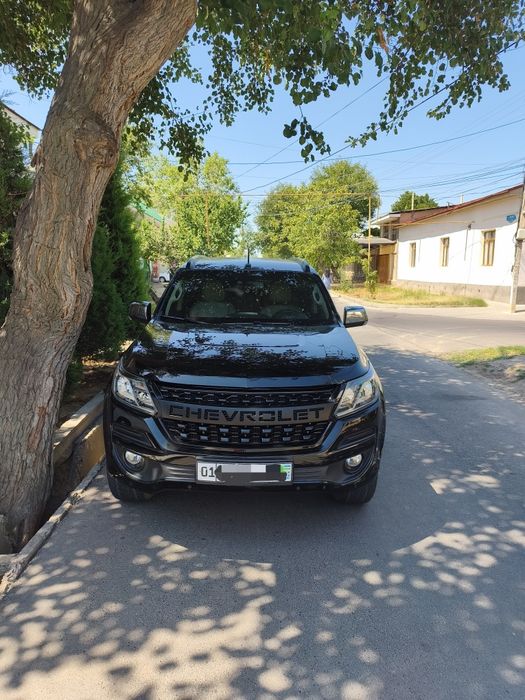 Chevrolet Trailblazer 2020 yil