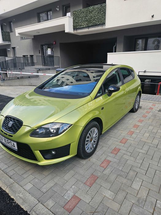 SEAT Leon 2010 — imagine 2