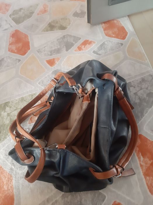 Голяма дамска чанта