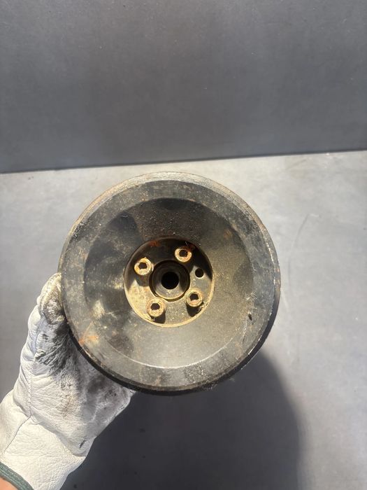 Fulie vibrochen Opel Astra 1998 1.6 MT (84 hp)