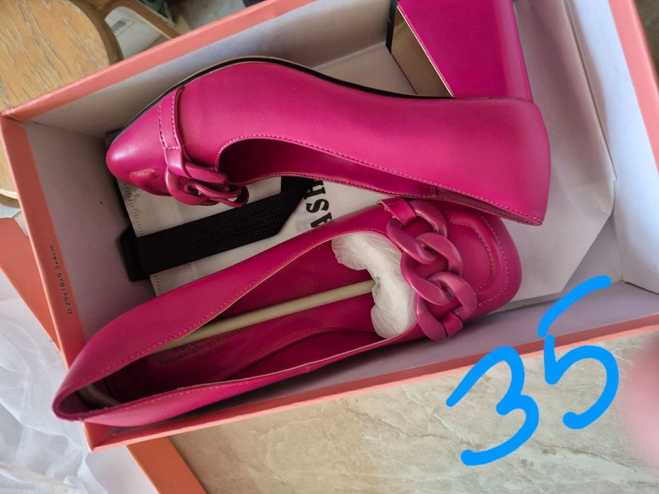 Туфли Кожа в упаковке 6000тг