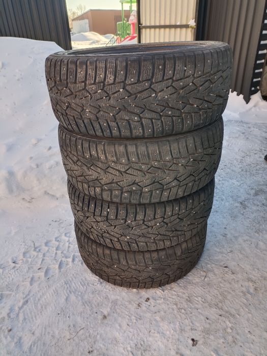 Продам зимние шины