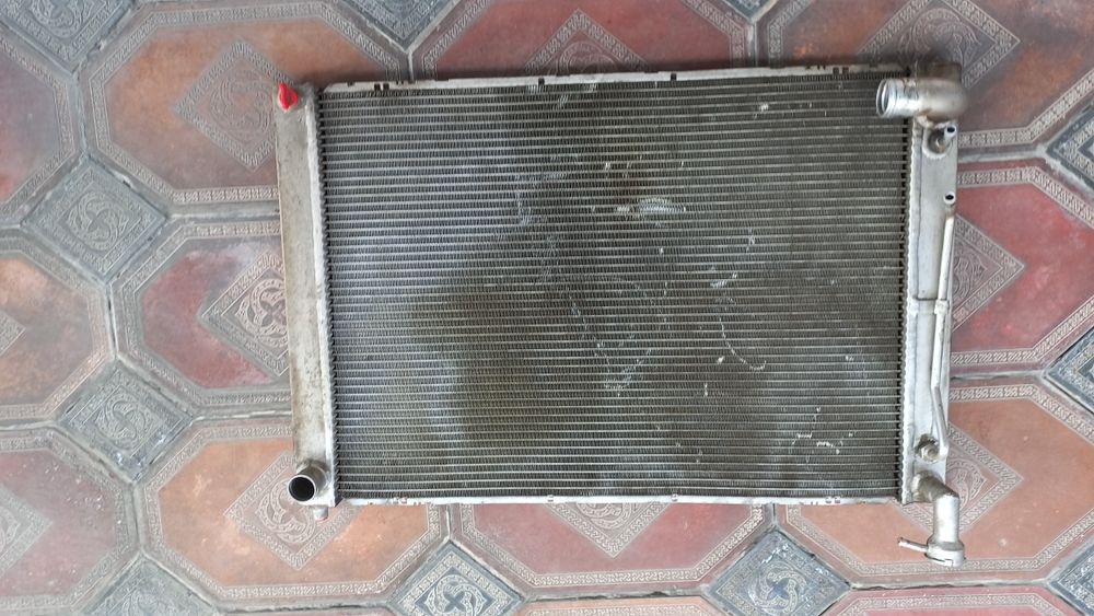 Основной радиатор Lexus px 300