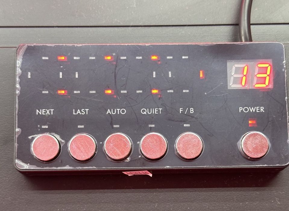 Мигалка полицейская