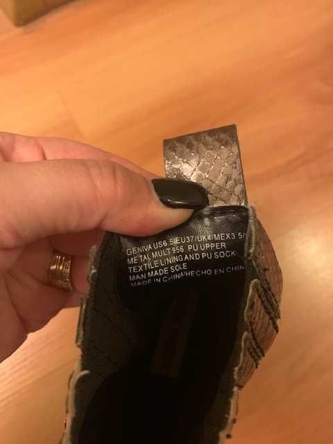 Ghete / Ciocate Steve Madden