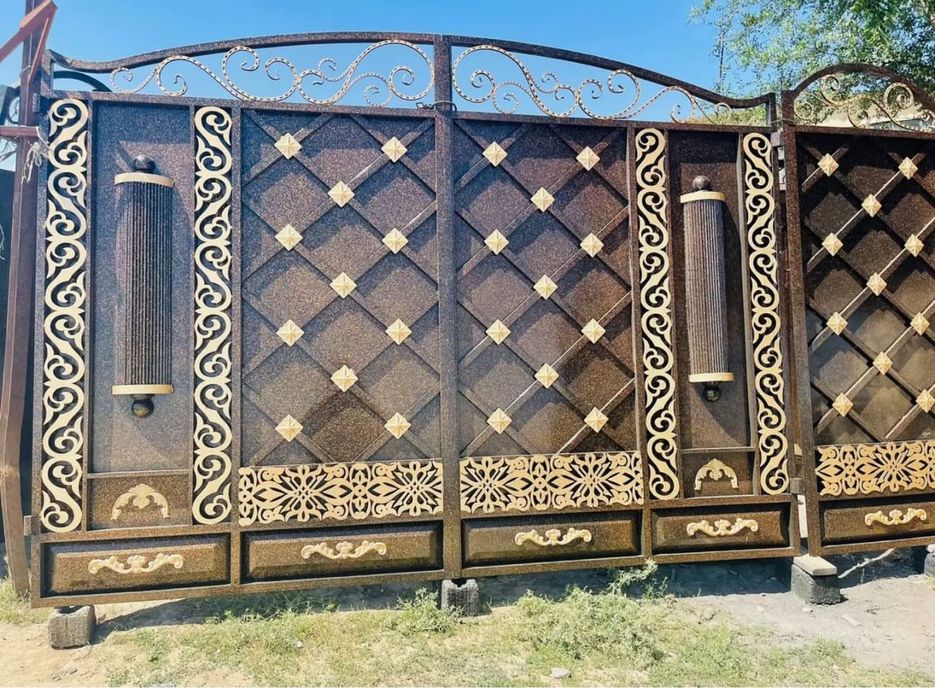 Арзан бага да ворота