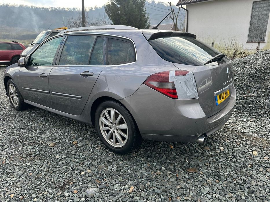Renault Laguna FACELIFT 3/2,0 DCi Euro5 Import UK