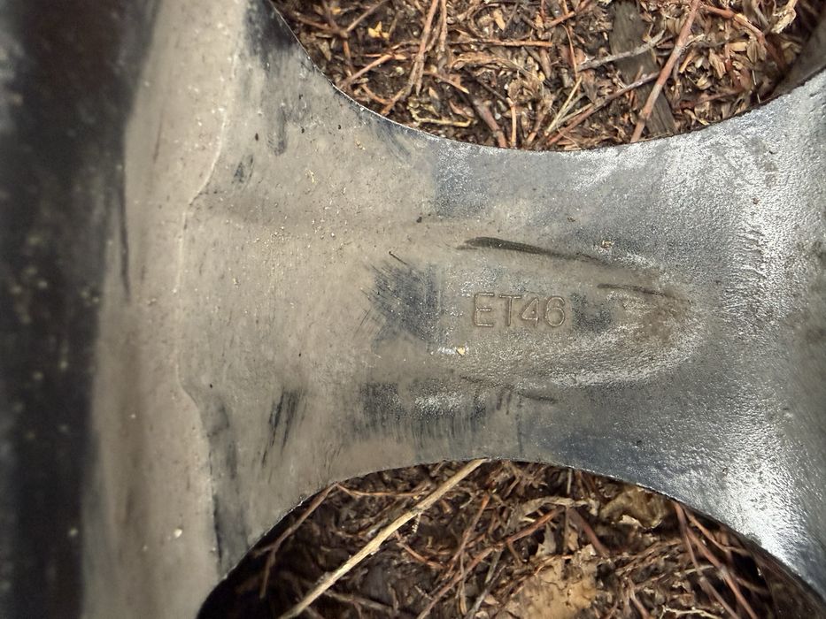 Комплект шин с дисками CRV Honda