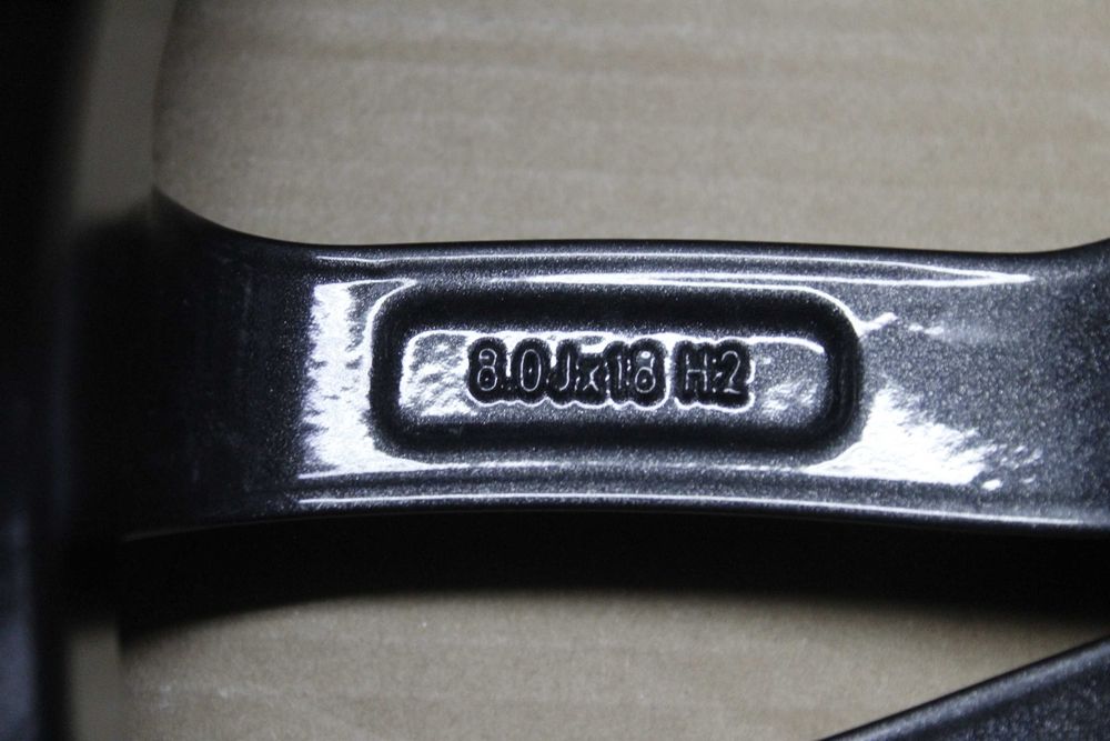 Джанти 18" BMW 5- серия (G30, G31), 7-серия (G11)
