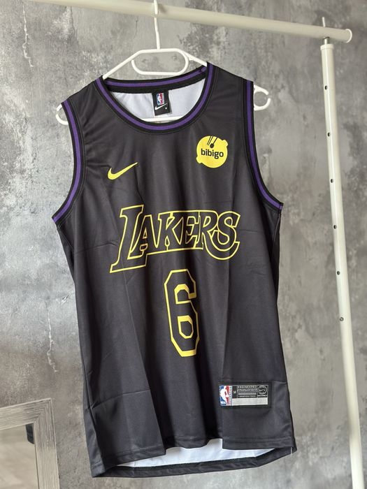 Maieu baschet Lakers James Jordan M