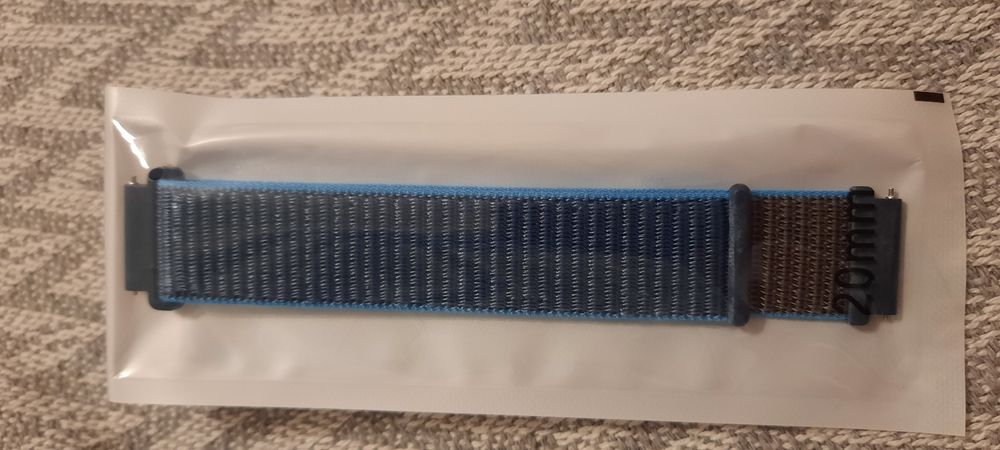 Продам ремешки нейлоновые на часы 20 мм